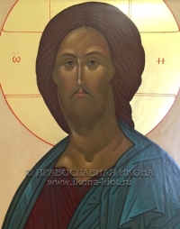 Икона Спаса из Звенигородского чина Можайск